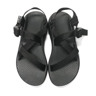 画像4: Chaco（チャコ）Z1 Classic Sandal（Z1クラシックサンダル）Women's / Black（ブラック）