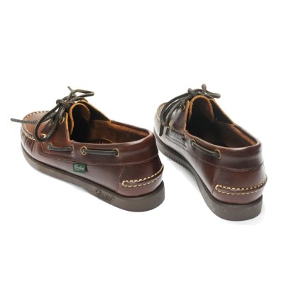 画像5: Paraboot（パラブーツ）BARTH（バース）"レディース" / America（ブラウン）