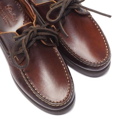 画像6: Paraboot（パラブーツ）BARTH（バース）"レディース" / America（ブラウン）