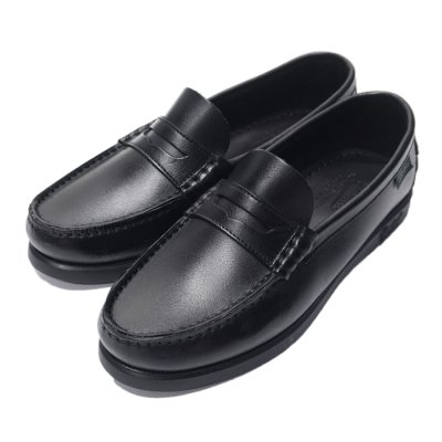 画像2: Paraboot（パラブーツ）CORAUX（コロー）レディース/Noir（ブラック）