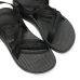 画像6: Chaco（チャコ）Z Cloud X Sandal（ZクラウドXサンダル）Women's / Black（ブラック）