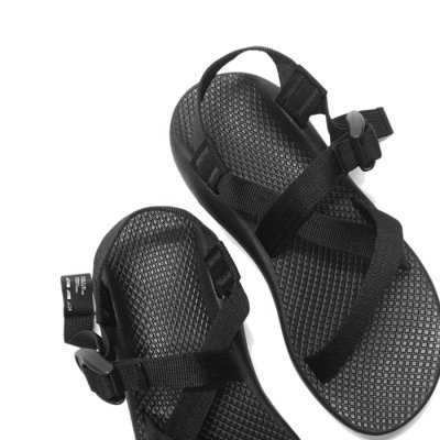 画像8: Chaco（チャコ）Z1 Classic Sandal（Z1クラシックサンダル）Women's / Black（ブラック）
