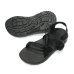 画像3: Chaco（チャコ）Z Cloud X Sandal（ZクラウドXサンダル）Women's / Black（ブラック）