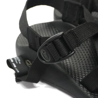 画像7: Chaco（チャコ）Z1 Classic Sandal（Z1クラシックサンダル）Women's / Black（ブラック）
