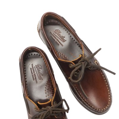 画像7: Paraboot（パラブーツ）BARTH（バース）"レディース" / America（ブラウン）