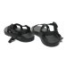 画像5: Chaco（チャコ）Z1 Classic Sandal（Z1クラシックサンダル）Women's/Black（ブラック）