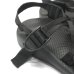 画像7: Chaco（チャコ）Z Cloud X Sandal（ZクラウドXサンダル）Women's / Black（ブラック）