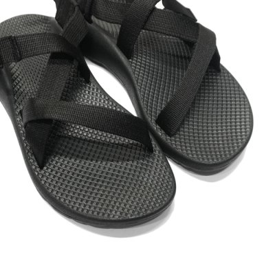 画像6: Chaco（チャコ）Z1 Classic Sandal（Z1クラシックサンダル）Women's / Black（ブラック）