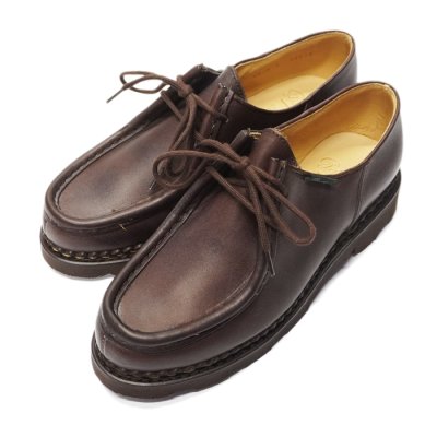 画像2: Paraboot（パラブーツ）MICHAEL（ミカエル）レディース/Cafe（カフェ）