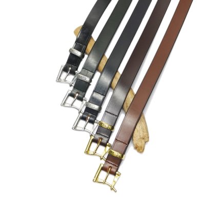 画像6: Martin Faizey（マーティンフェイジー）1.25inch Quick Release Belt（クイックリリースベルト）/ Green（グリーン）