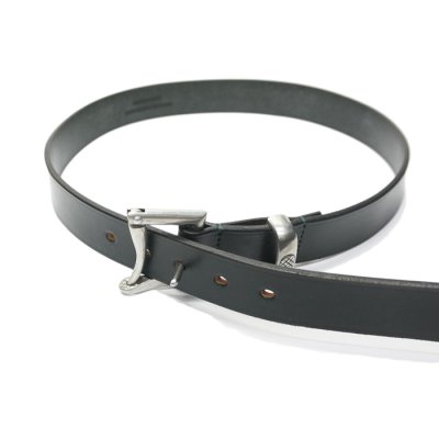 画像3: Martin Faizey（マーティンフェイジー）1.25inch Quick Release Belt（クイックリリースベルト）/ Green（グリーン）