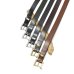 画像6: Martin Faizey（マーティンフェイジー）1.25inch Quick Release Belt（クイックリリースベルト）/A.Nut（ダークブラウン）
