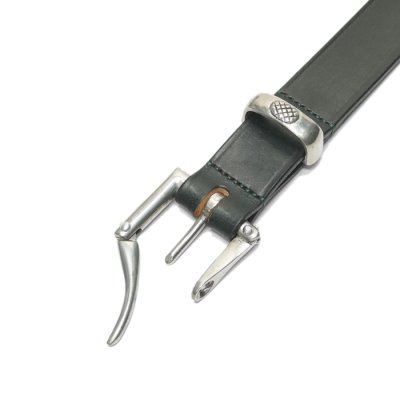 画像4: Martin Faizey（マーティンフェイジー）1.25inch Quick Release Belt（クイックリリースベルト）/ Green（グリーン）