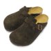 画像2: BIRKENSTOCK（ビルケンシュトック）BOSTON（ボストン）"Regular Fit" / Mocca Suede（モカスエード） (2)