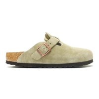BIRKENSTOCK（ビルケンシュトック）BOSTON（ボストン）"Narrow Fit" / Taupe Suede（トープスエード）