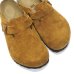 画像6: BIRKENSTOCK（ビルケンシュトック）BOSTON（ボストン）"Regular Fit" / Mink Suede（ミンクスエード）