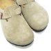 画像6: BIRKENSTOCK（ビルケンシュトック）BOSTON（ボストン）"Regular Fit" / Taupe Suede（トープスエード）