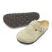 画像3: BIRKENSTOCK（ビルケンシュトック）BOSTON（ボストン）"Regular Fit" / Taupe Suede（トープスエード）