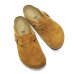 画像4: BIRKENSTOCK（ビルケンシュトック）BOSTON（ボストン）"Regular Fit" / Mink Suede（ミンクスエード）