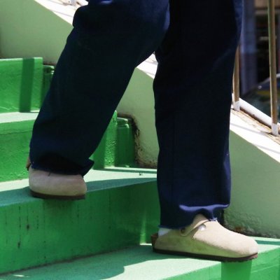 画像9: BIRKENSTOCK（ビルケンシュトック）BOSTON（ボストン）"Regular Fit" / Black Suede（ブラックスエード）