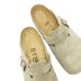 画像7: BIRKENSTOCK（ビルケンシュトック）BOSTON（ボストン）"Regular Fit" / Taupe Suede（トープスエード）