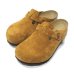 画像2: BIRKENSTOCK（ビルケンシュトック）BOSTON（ボストン）"Regular Fit" / Mink Suede（ミンクスエード） (2)