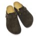 画像4: BIRKENSTOCK（ビルケンシュトック）BOSTON（ボストン）"Regular Fit" / Mocca Suede（モカスエード）