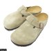 画像2: BIRKENSTOCK（ビルケンシュトック）BOSTON（ボストン）"Regular Fit" / Taupe Suede（トープスエード） (2)