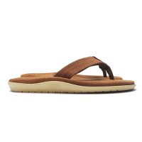 ISLAND SLIPPER（アイランドスリッパ）PT203 (レザートングサンダル) "Suede"/ Peanuts（ピーナッツ）