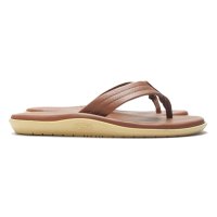 ISLAND SLIPPER（アイランドスリッパ）PT202 (レザートングサンダル) / Whisky（ウイスキー）