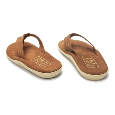 画像5: ISLAND SLIPPER（アイランドスリッパ）PT203 (レザートングサンダル) "Suede"/ Peanuts（ピーナッツ）