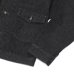 画像5: Post O'Alls（ポストオーバーオールズ）Ranchero（ランチェロ）"12oz Selvedge Denim / Limited Model" / Black（ブラック）