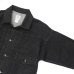 画像4: Post O'Alls（ポストオーバーオールズ）Ranchero（ランチェロ）"12oz Selvedge Denim / Limited Model" / Black（ブラック）