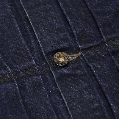 画像7: Post O'Alls（ポストオーバーオールズ）Ranchero（ランチェロ）"12oz Selvedge Deep Washed Denim：Limited Model"/ Indigo（インディゴ）