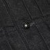 画像8: Post O'Alls（ポストオーバーオールズ）Ranchero（ランチェロ）"12oz Selvedge Denim / Limited Model" / Black（ブラック）