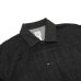 画像3: Post O'Alls（ポストオーバーオールズ）Ranchero（ランチェロ）"12oz Selvedge Denim / Limited Model" / Black（ブラック）