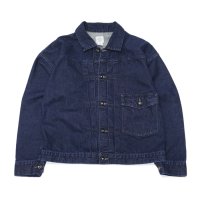 Post O'Alls（ポストオーバーオールズ）Ranchero（ランチェロ）"12oz Selvedge Deep Washed Denim / Limited Model"/ Indigo（インディゴ）