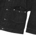 画像6: Post O'Alls（ポストオーバーオールズ）Ranchero（ランチェロ）"12oz Selvedge Denim / Limited Model" / Black（ブラック）