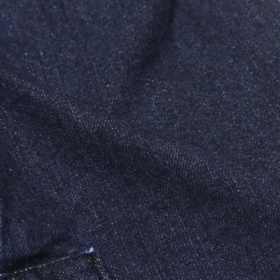 画像9: Post O'Alls（ポストオーバーオールズ）Ranchero（ランチェロ）"12oz Selvedge Deep Washed Denim：Limited Model"/ Indigo（インディゴ）