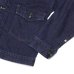 画像5: Post O'Alls（ポストオーバーオールズ）Ranchero（ランチェロ）"12oz Selvedge Deep Washed Denim / Limited Model"/ Indigo（インディゴ）