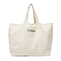 L.L.Bean（エルエルビーン）Grocery Tote（グローサリー・トート）/Natural（ナチュラル）
