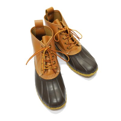 画像3: L.L.Bean（エルエルビーン）Bean Boots 6"（ビーンブーツ・6インチ）/ Tan×Brown（タン×ブラウン）