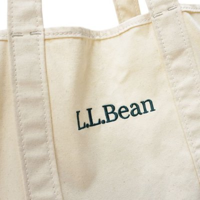 画像4: L.L.Bean（エルエルビーン）Grocery Tote（グローサリー・トート）/ Natural（ナチュラル）
