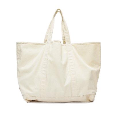 画像2: L.L.Bean（エルエルビーン）Grocery Tote（グローサリー・トート）/Natural（ナチュラル）