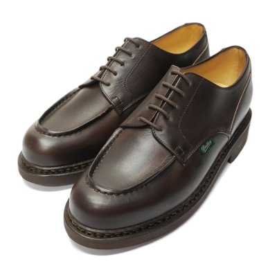 画像2: Paraboot（パラブーツ）CHAMBORD（シャンボード）/Cafe（カフェ）
