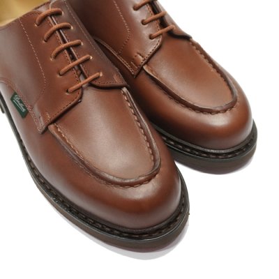 画像6: Paraboot（パラブーツ）CHAMBORD（シャンボード）/ Marron（マロン）