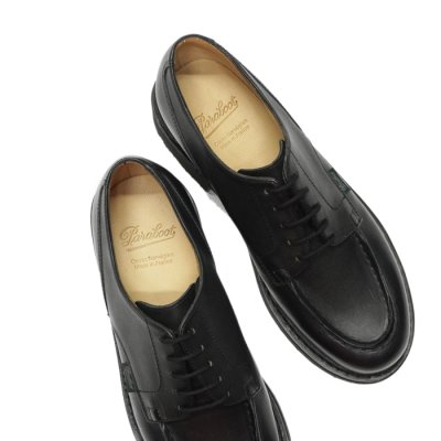 画像7: Paraboot（パラブーツ）CHAMBORD（シャンボード）/ Noir（ブラック）