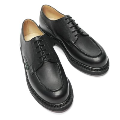画像4: Paraboot（パラブーツ）CHAMBORD（シャンボード）/ Noir（ブラック）