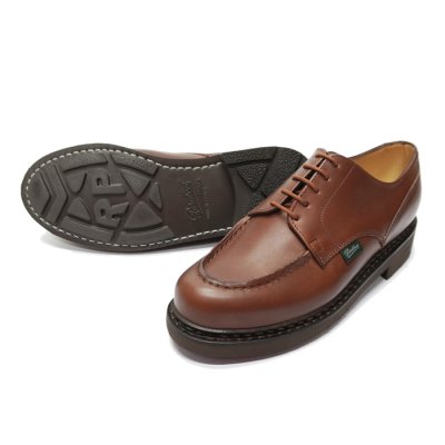 画像3: Paraboot（パラブーツ）CHAMBORD（シャンボード）/ Marron（マロン）