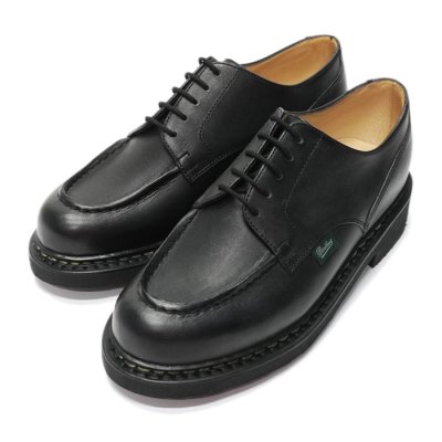 画像2: Paraboot（パラブーツ）CHAMBORD（シャンボード）/Noir（ブラック）